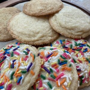 Sugar Cookies