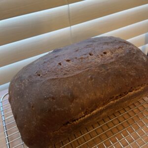 Molasses Sourdough Sandwich