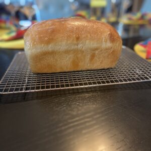 Sourdough Sandwich Loaf