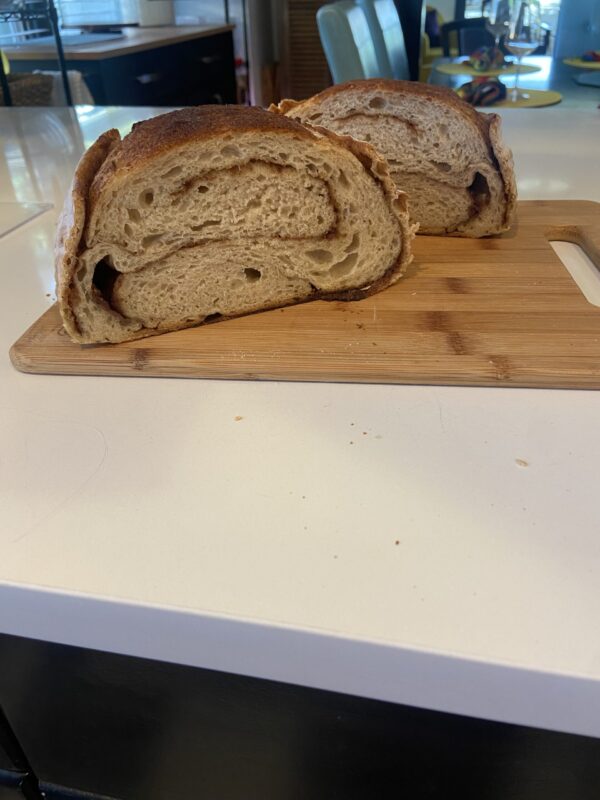 Cinnamon Swirl Loaf - Image 3