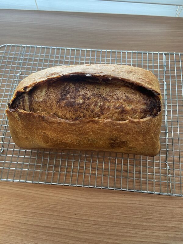 Cinnamon Swirl Loaf - Image 2