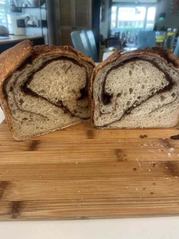 Cinnamon Swirl Loaf - Image 4