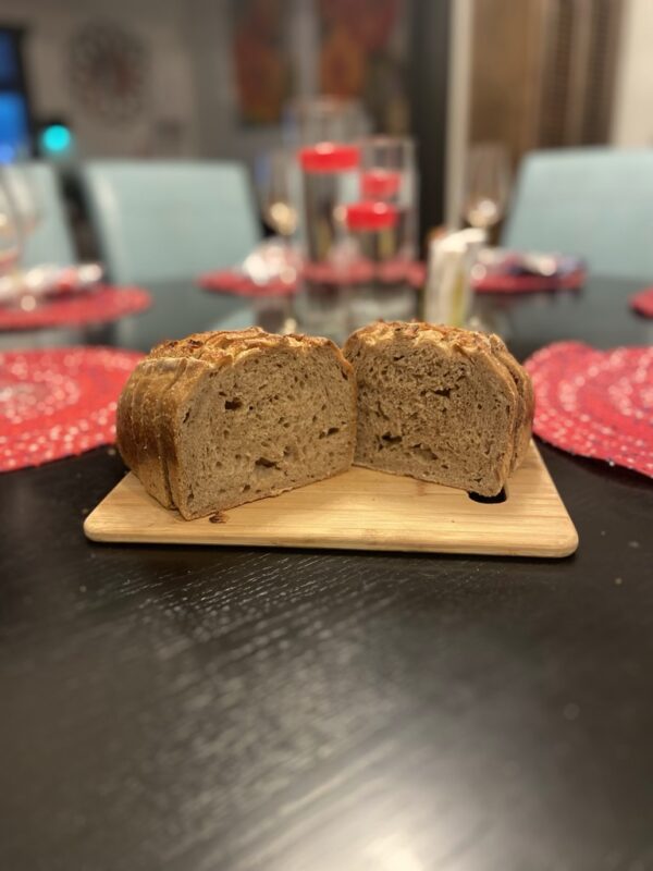 Guinness Rye Sourdough - Image 4