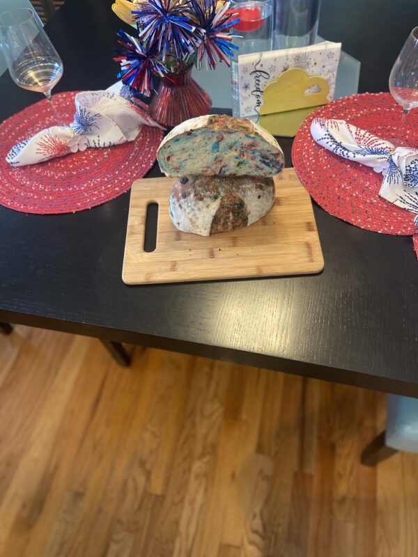Sourdough Celebration Loaf - Image 7
