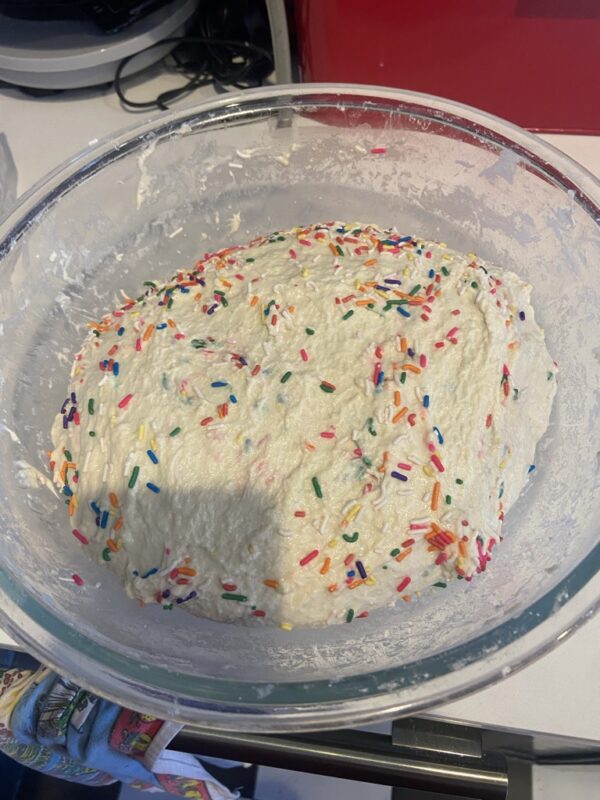 Sourdough Celebration Loaf - Image 2
