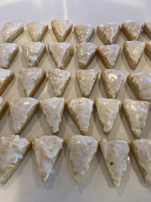 Sourdough Lemon Scones - Image 3