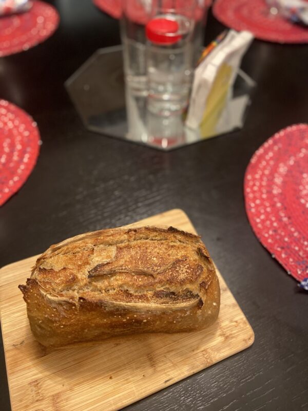 Guinness Rye Sourdough - Image 2