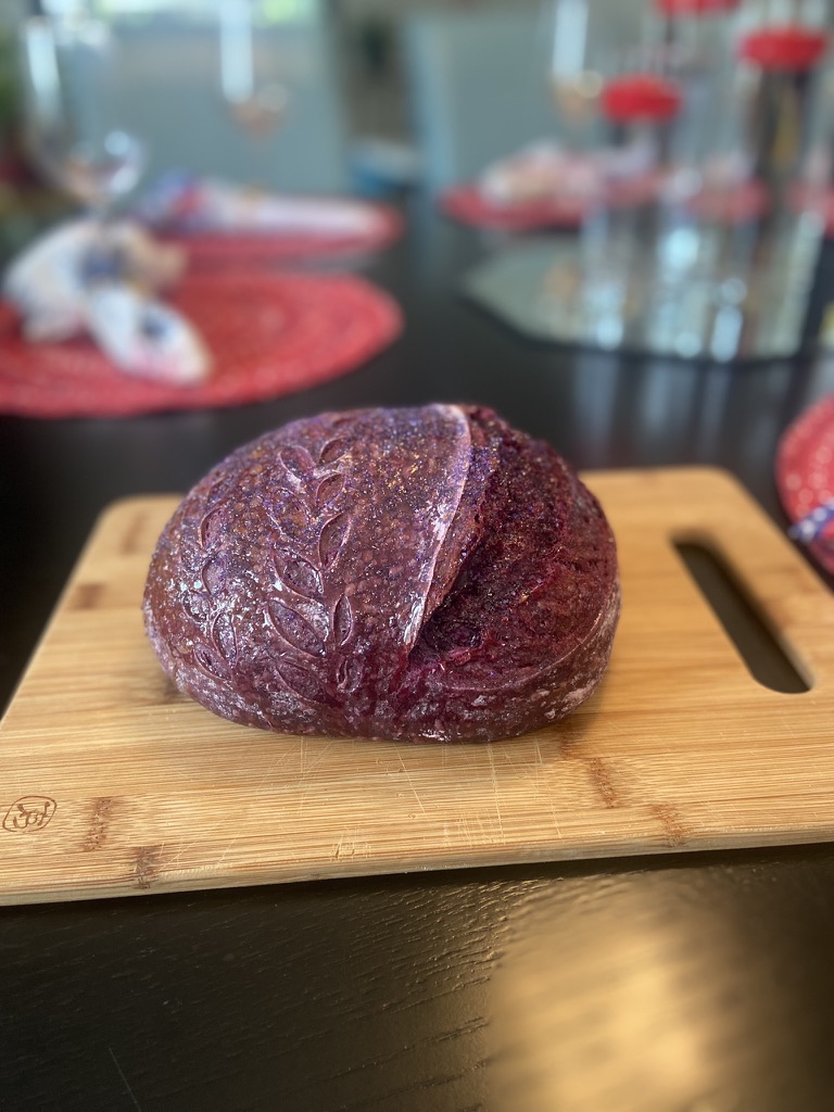 Purple Power Loaf - Image 2