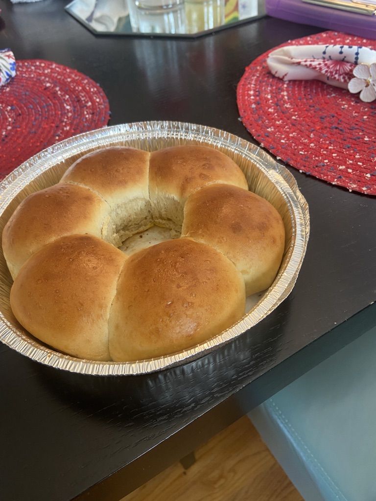 Sourdough Dinner Rolls - Image 2