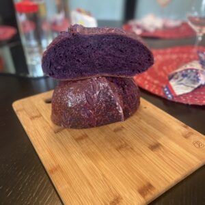 Purple Power Loaf