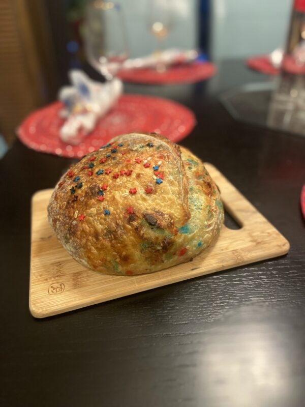 Sourdough Celebration Loaf - Image 3