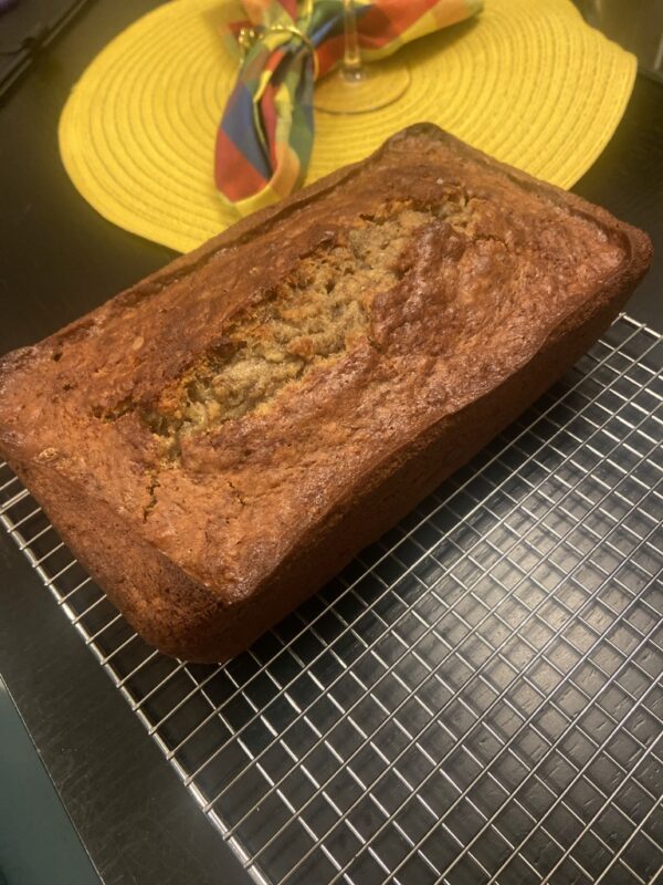 Sourdough Banana Bread - Image 2