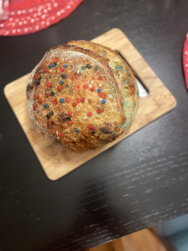 Sourdough Celebration Loaf - Image 8