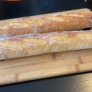 Sourdough Baguette