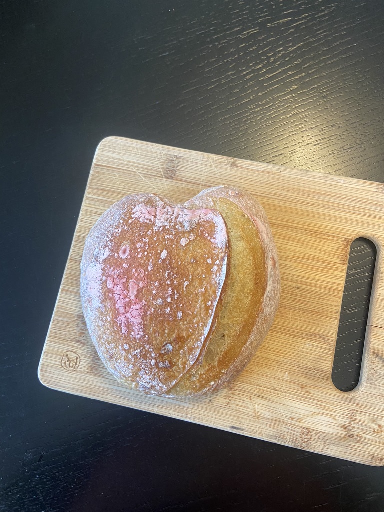 Artisan Love Loaf - Image 2