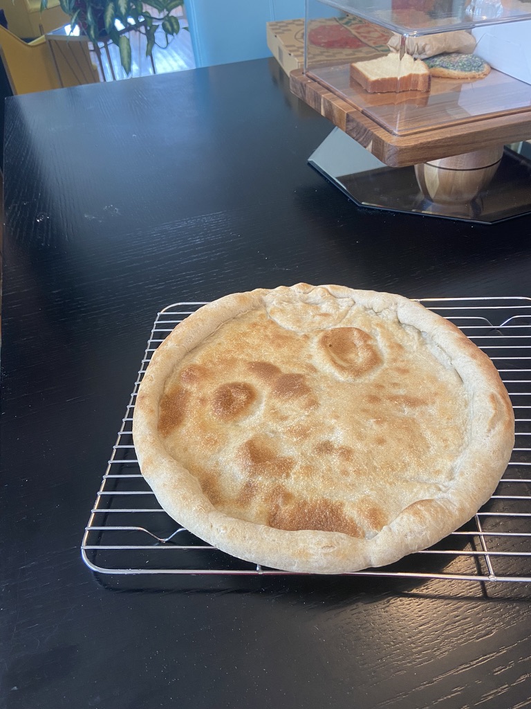 Sourdough Pizza Crust - Image 2